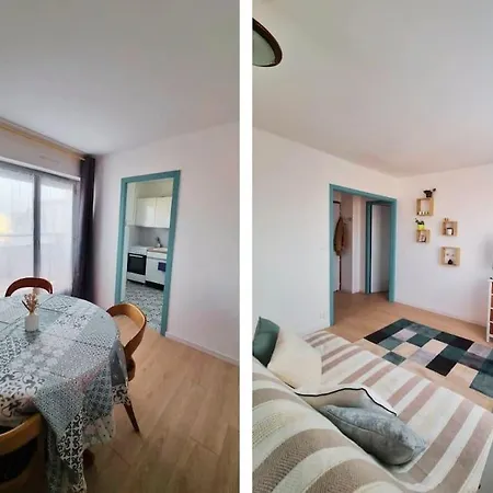 Plage A 50M, Charmant T2 Dernier Etage Les Sables-dʼOlonne Esterno foto